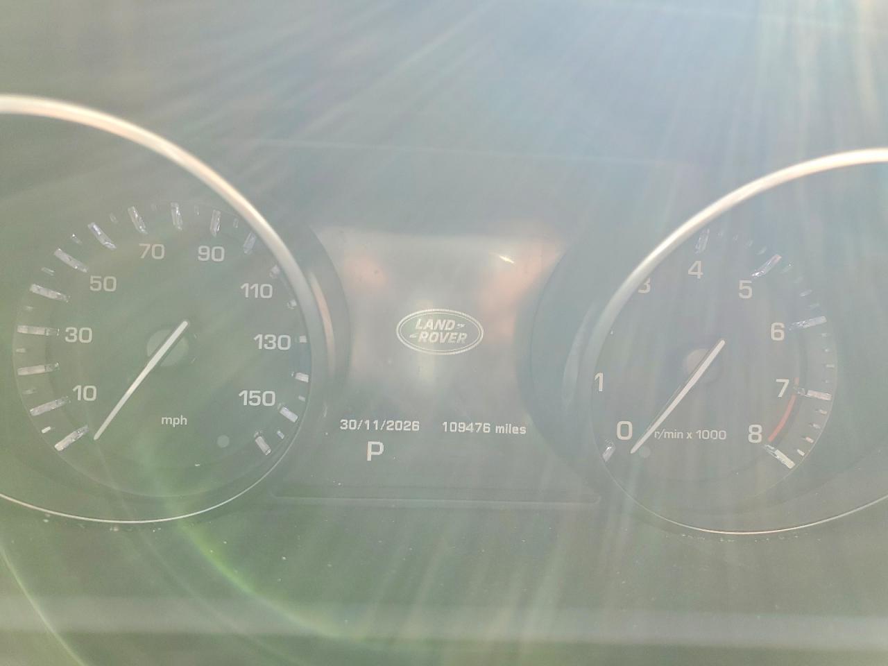 Land Rover Range Rover Hse
