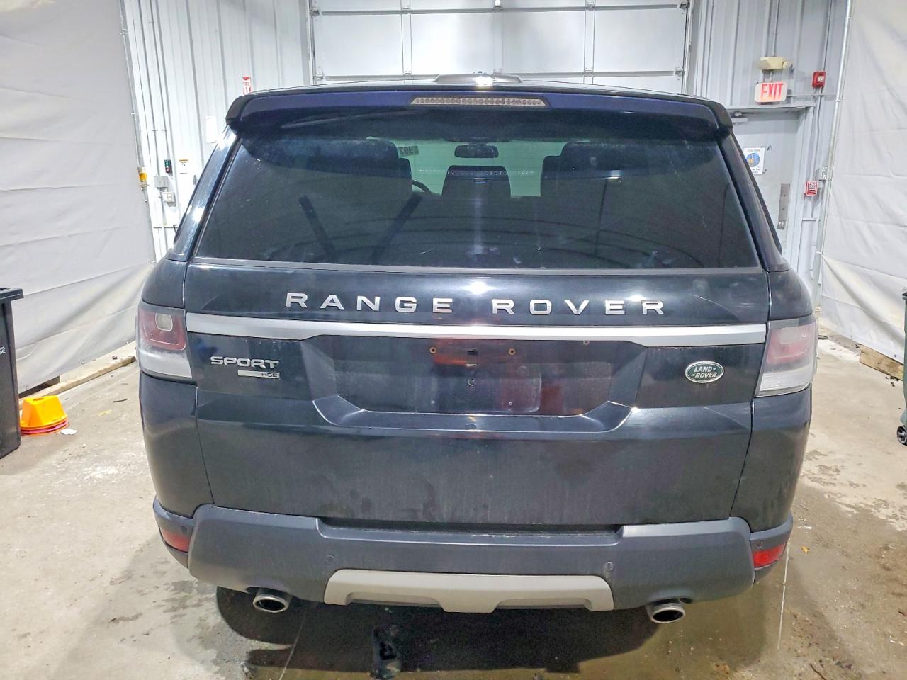 Land Rover Range Rover Hse