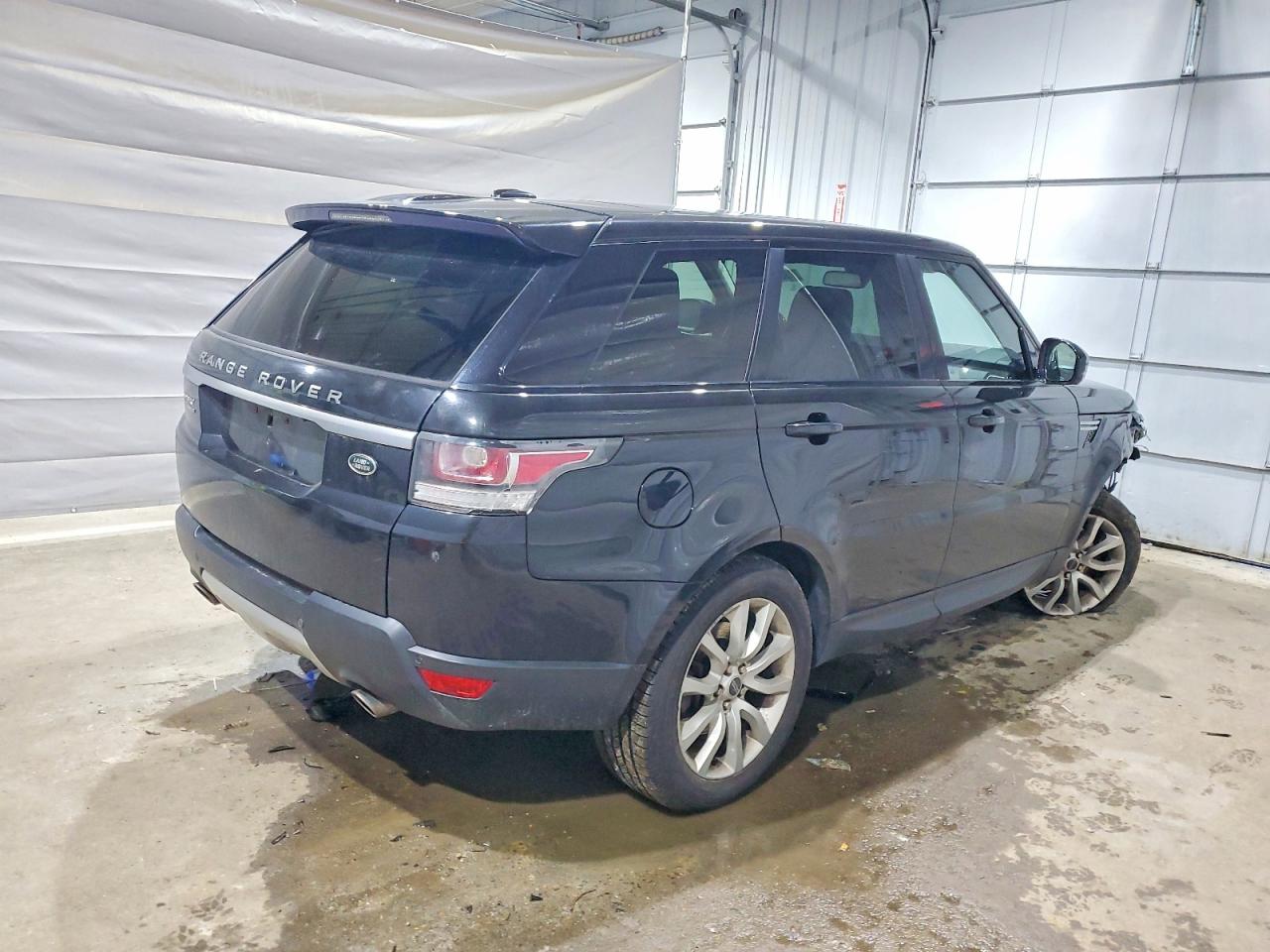 Land Rover Range Rover Hse