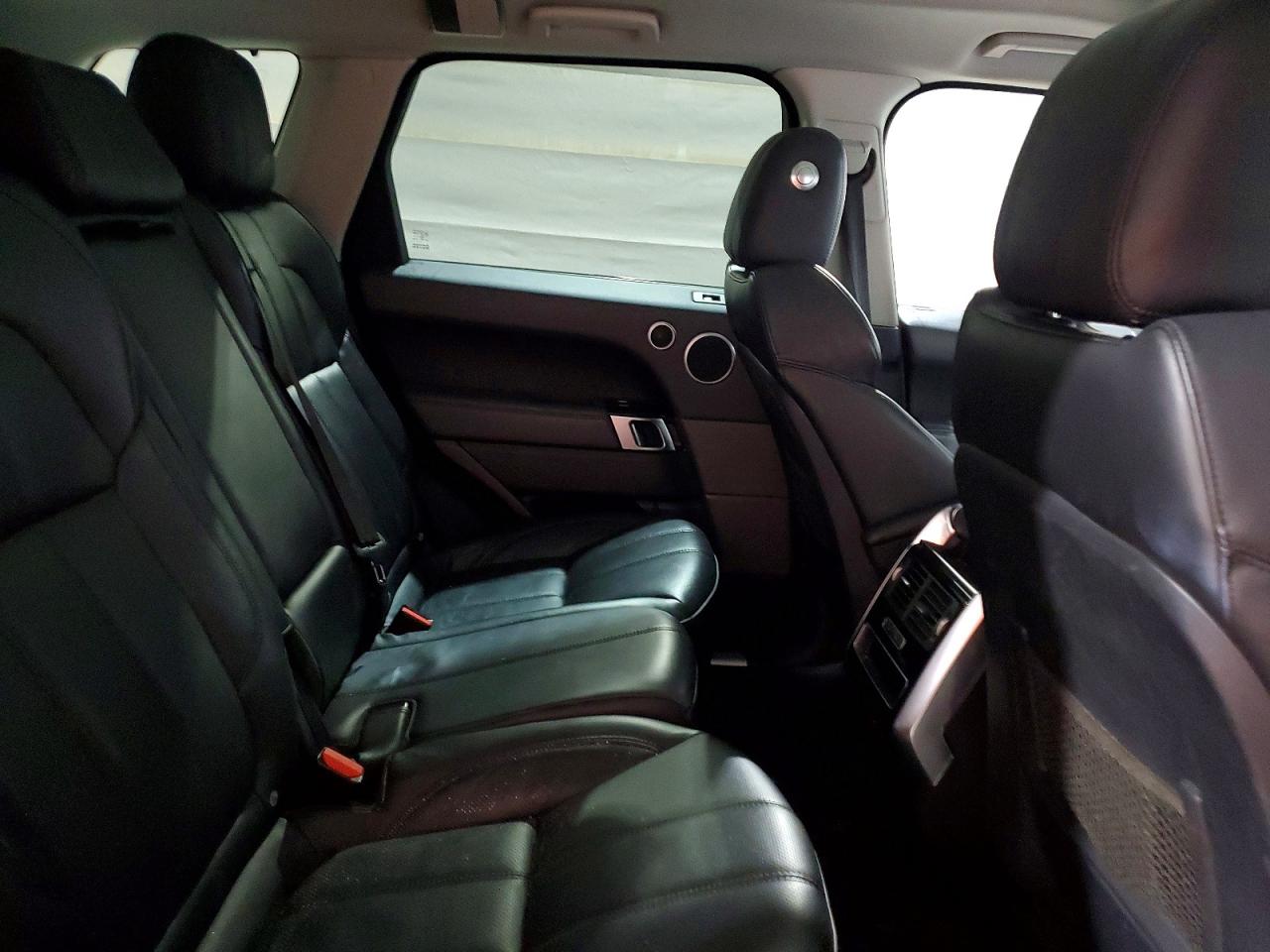 Land Rover Range Rover Hse