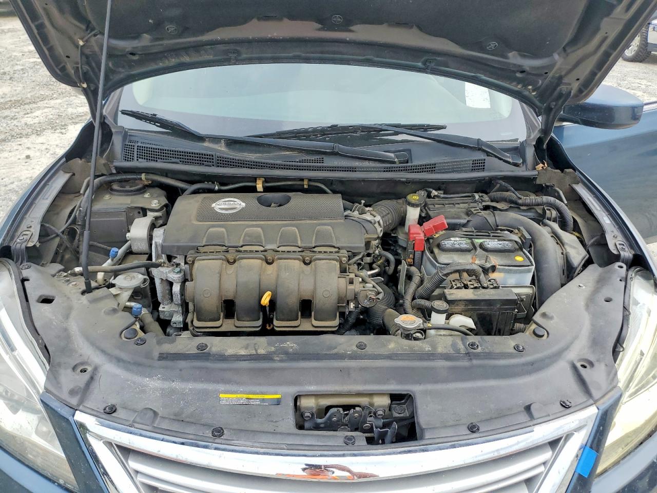 Nissan Sentra S