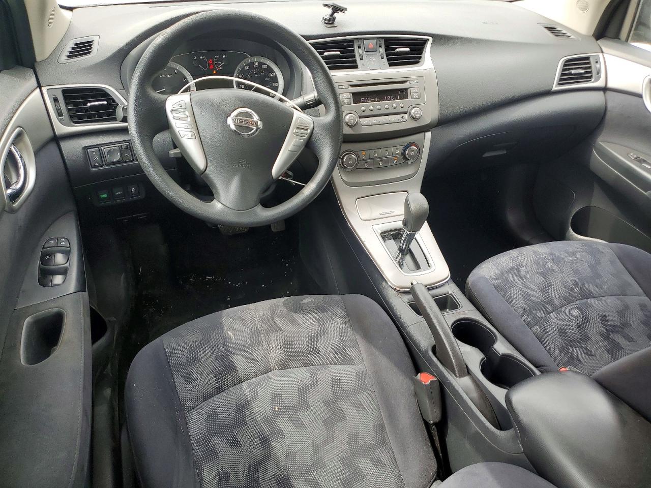 Nissan Sentra S