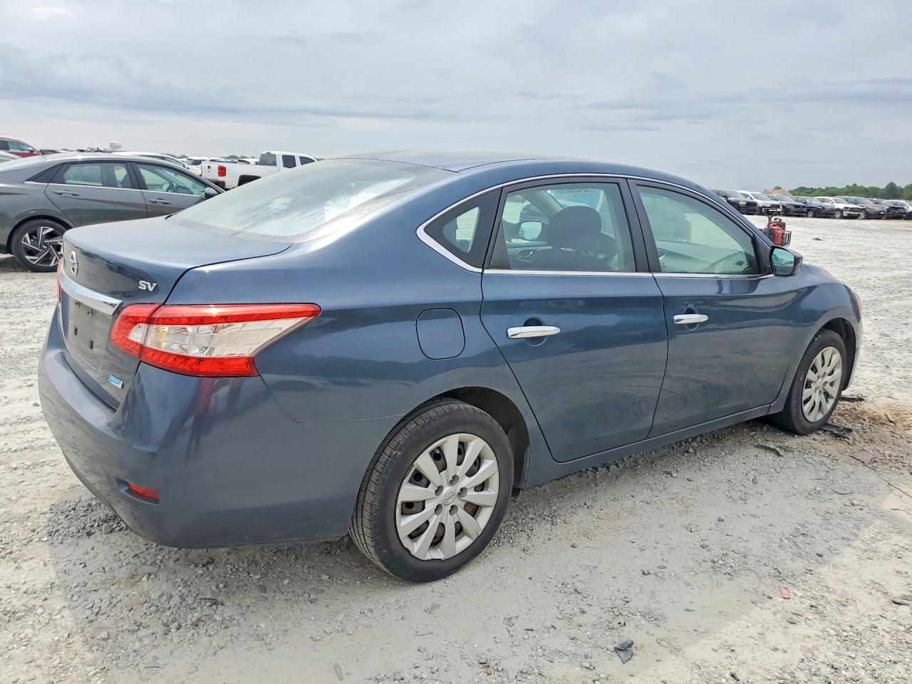 Nissan Sentra S