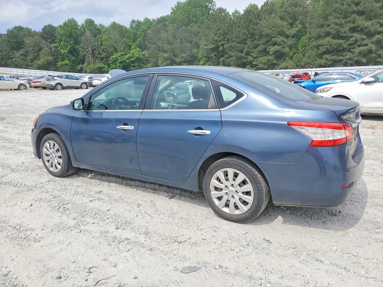 Nissan Sentra S