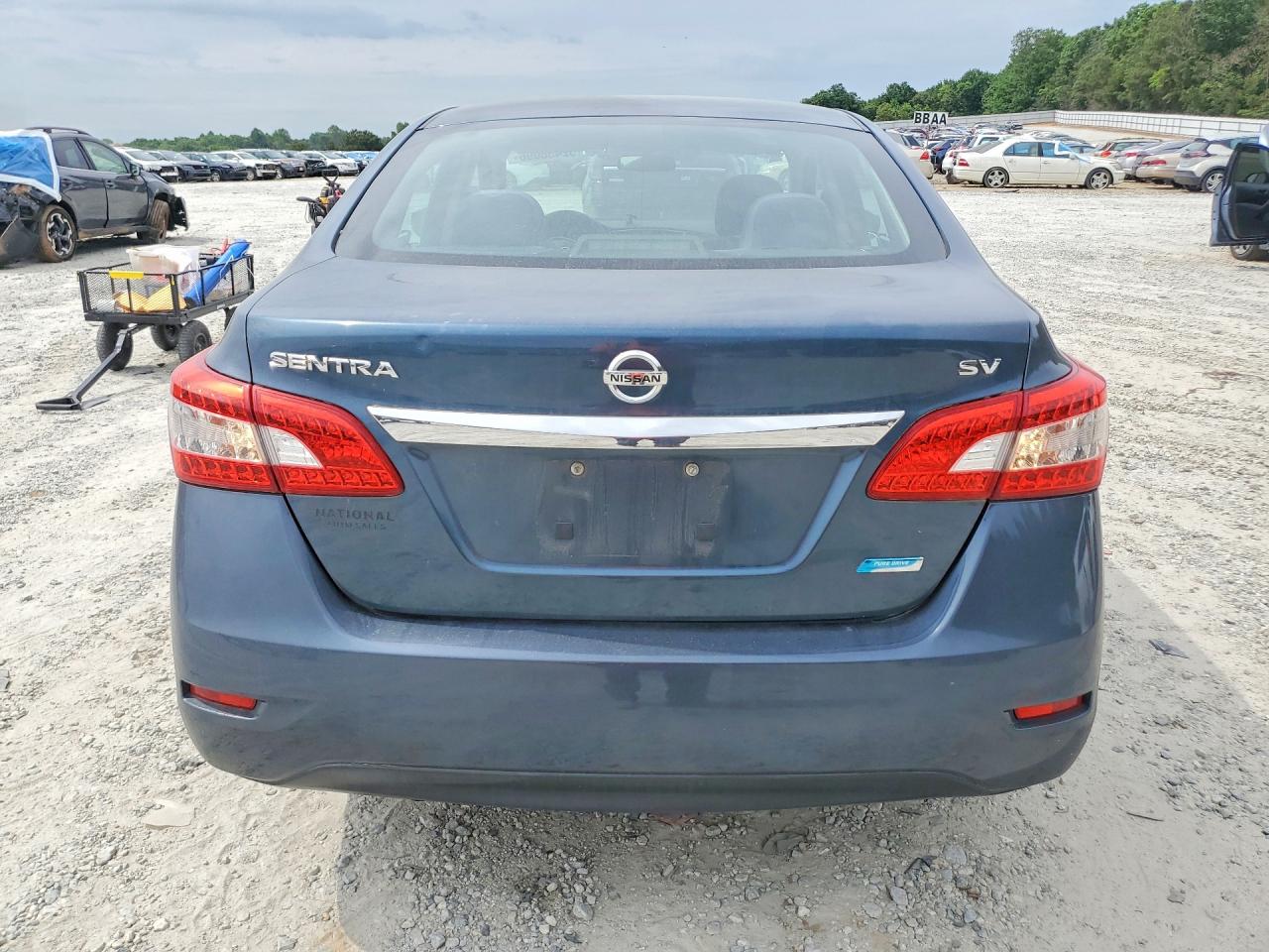 Nissan Sentra S