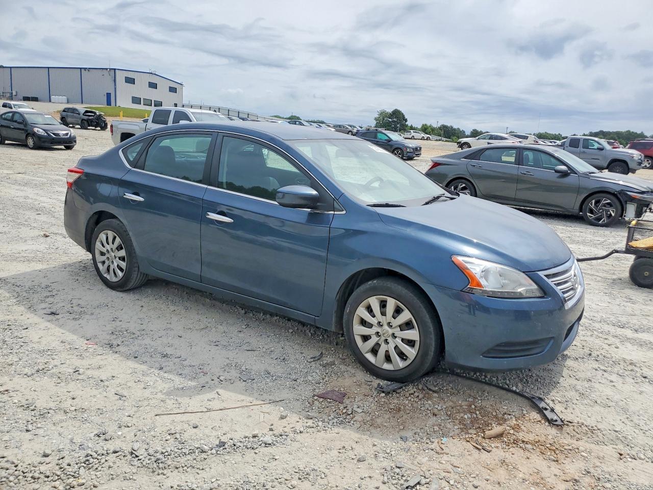Nissan Sentra S