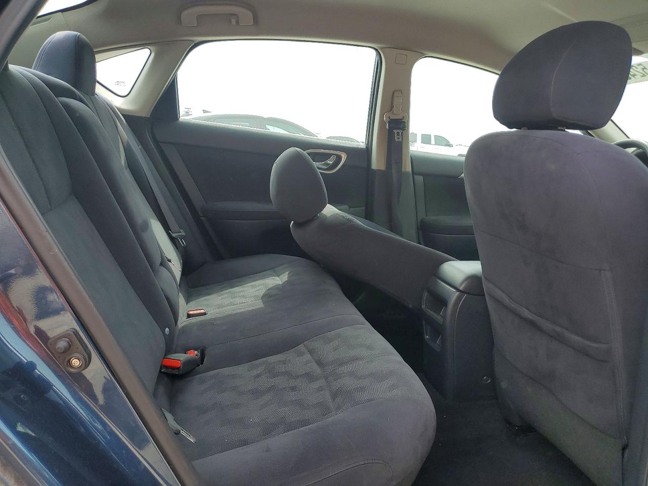 Nissan Sentra S