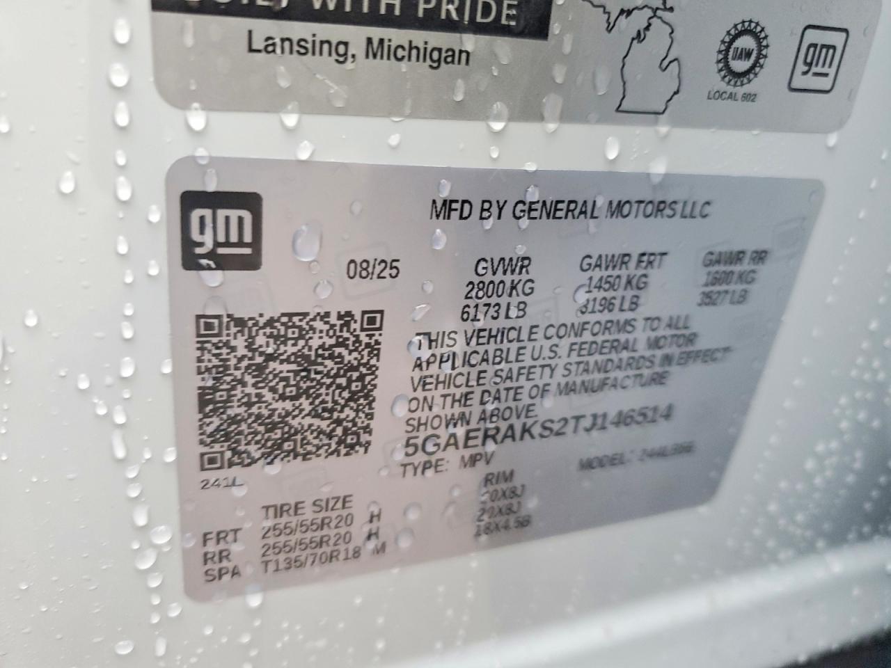 Buick Enclave Preferred