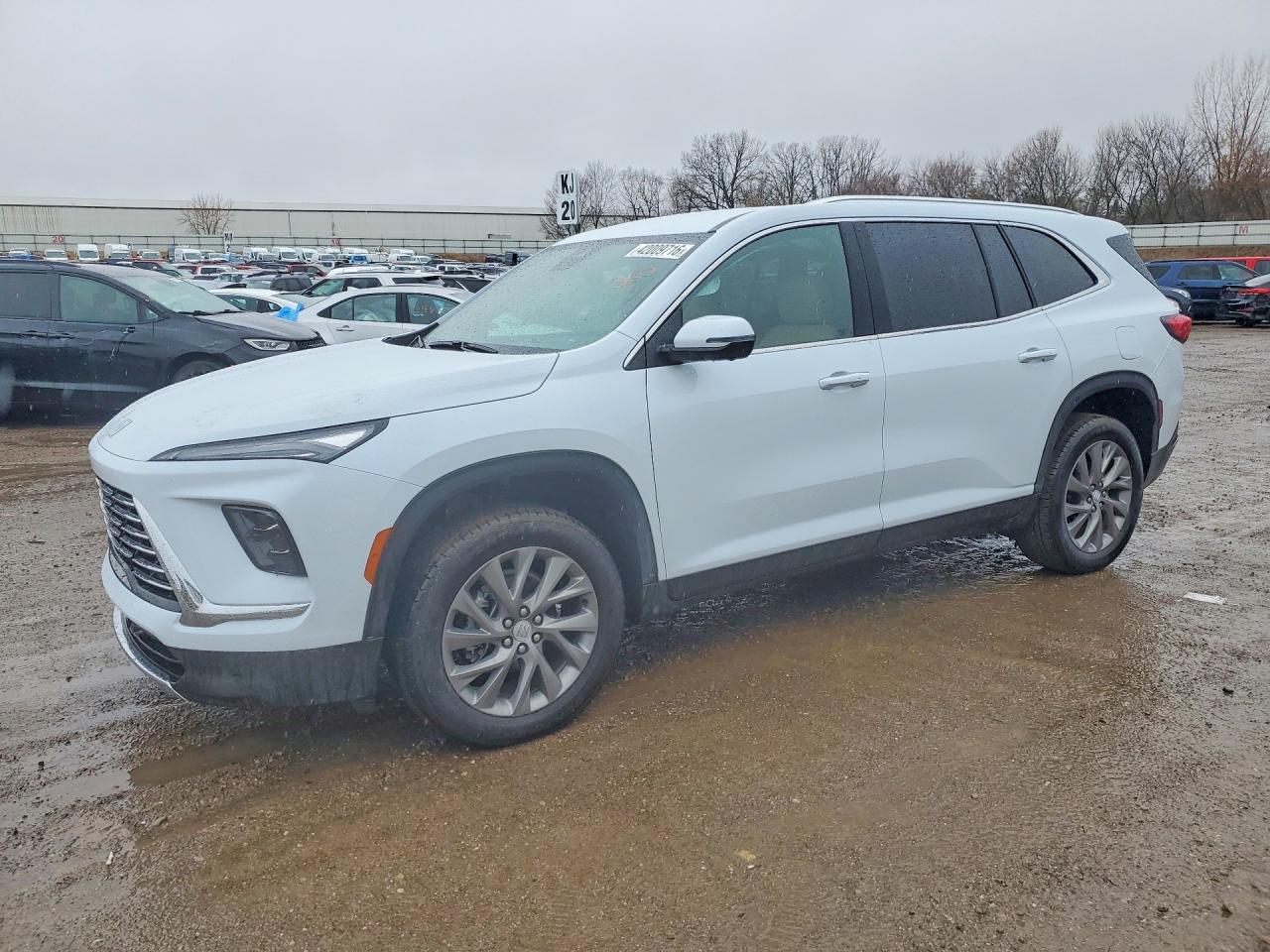 Salvage Buick Enclave Image