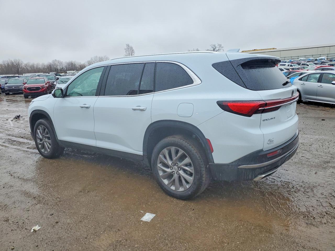 Buick Enclave Preferred
