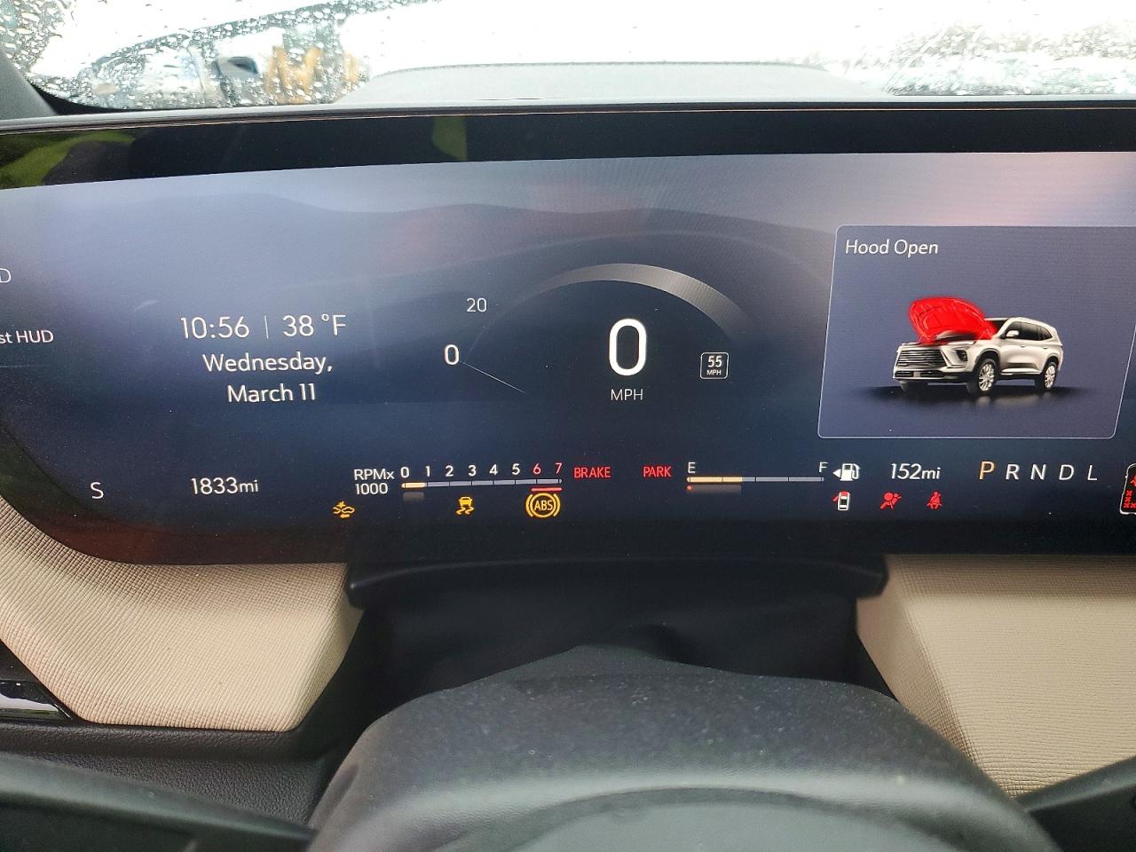 Buick Enclave Preferred