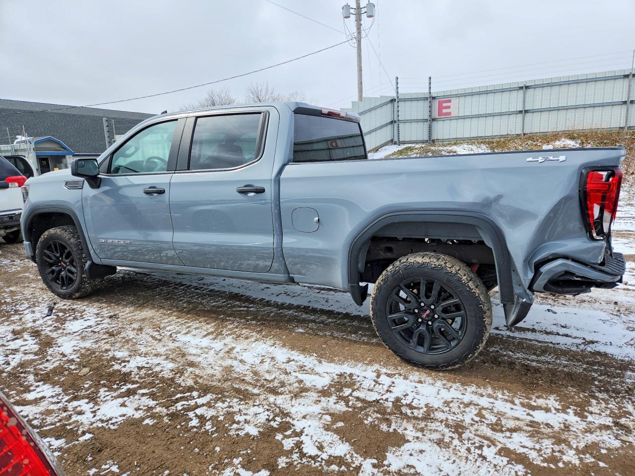 GMC Sierra K1500