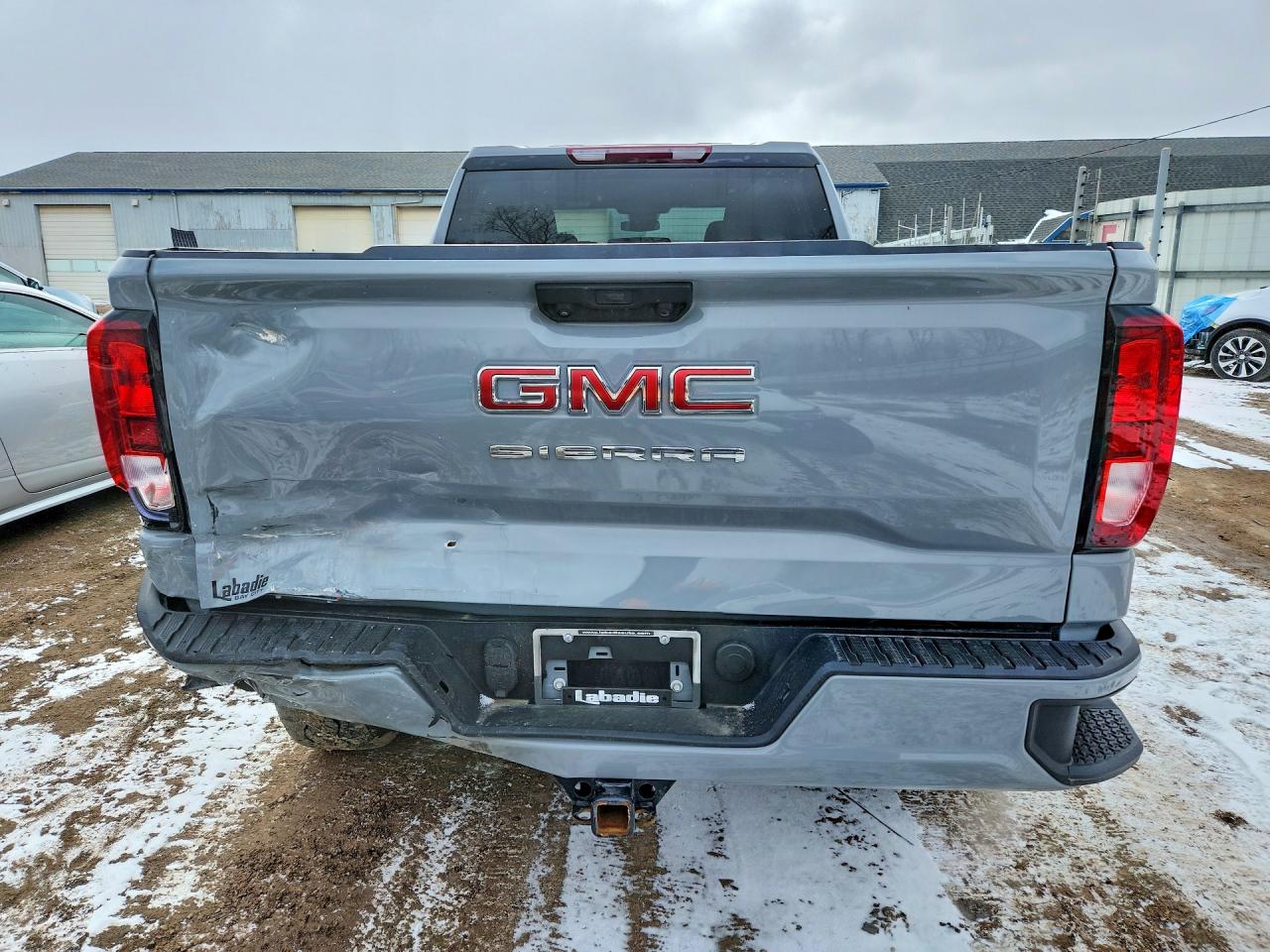 GMC Sierra K1500