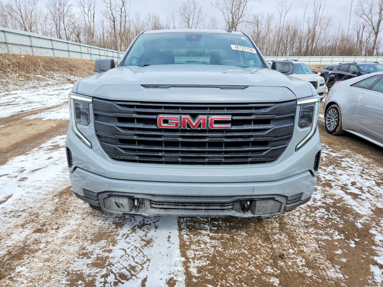 GMC Sierra K1500