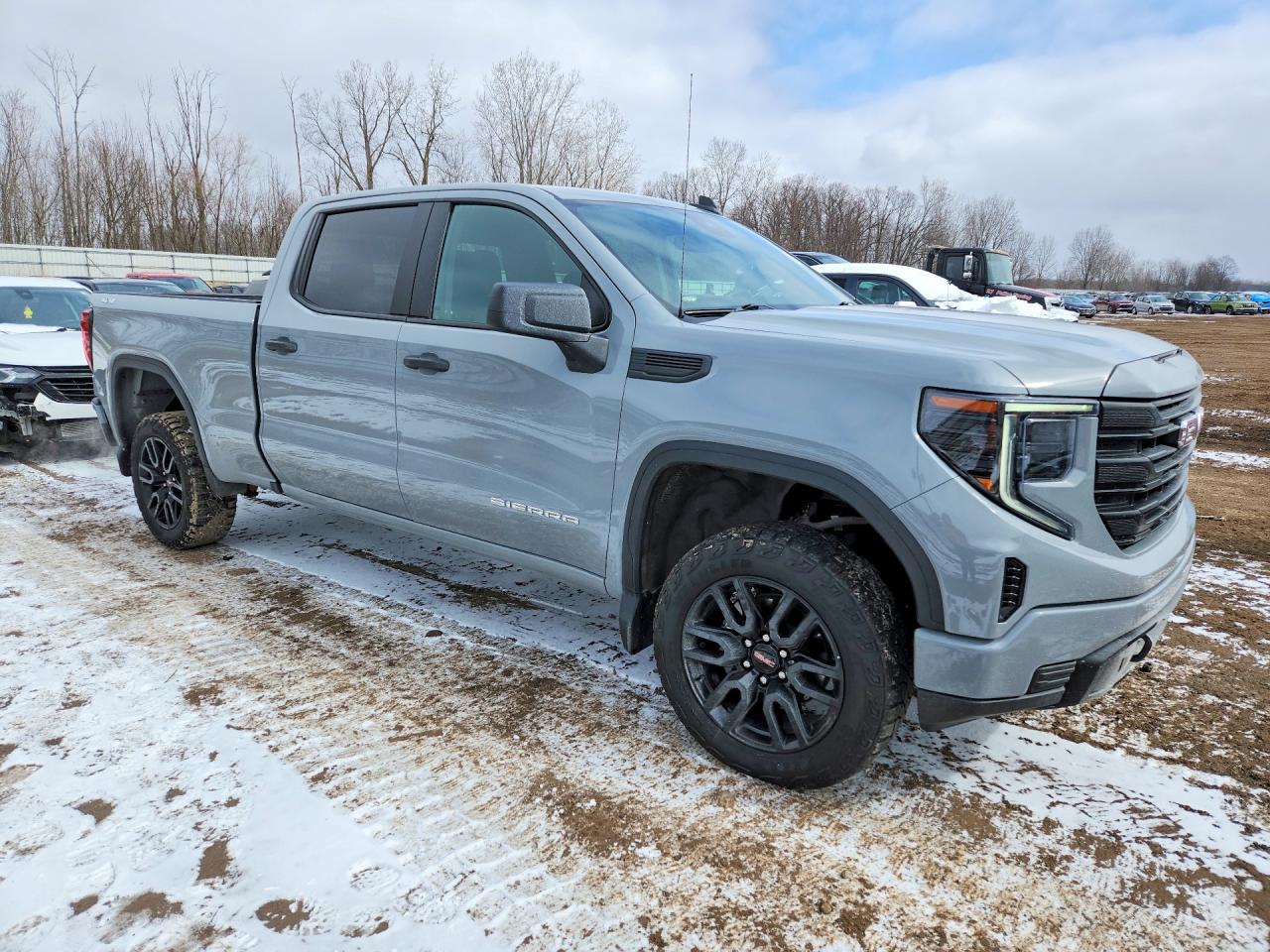 GMC Sierra K1500