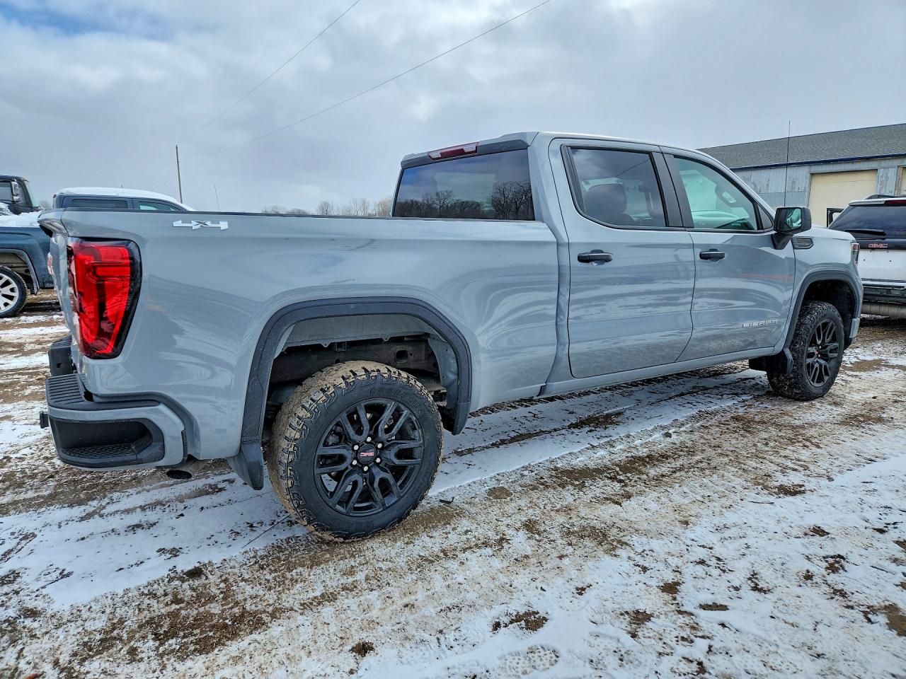 GMC Sierra K1500
