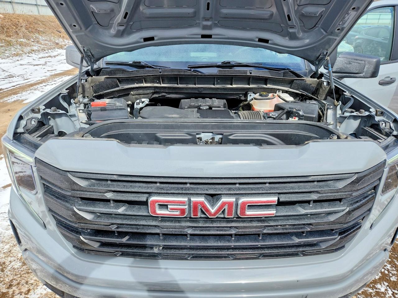 GMC Sierra K1500