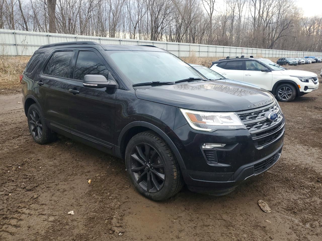 Ford Explorer Xlt