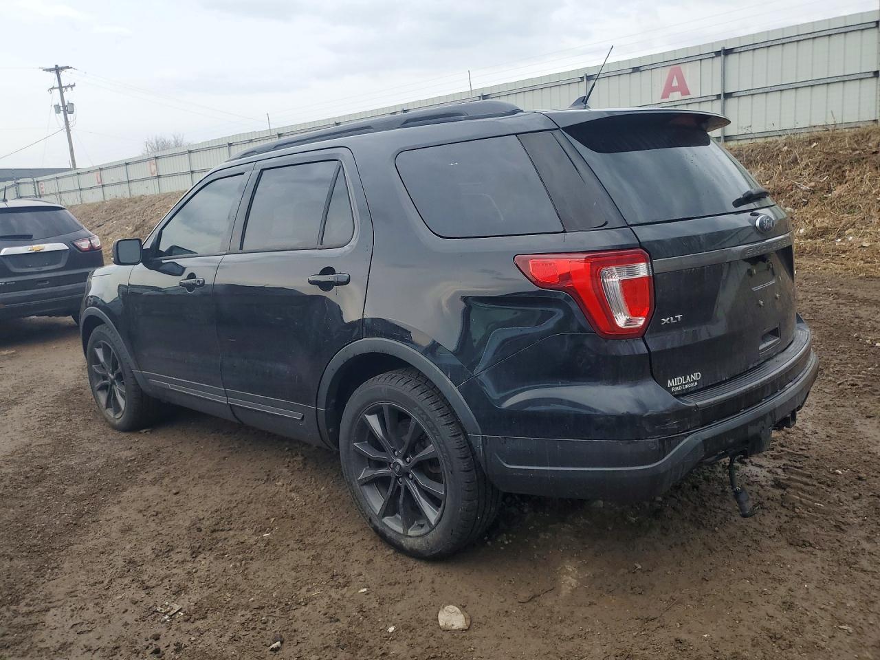 Ford Explorer Xlt