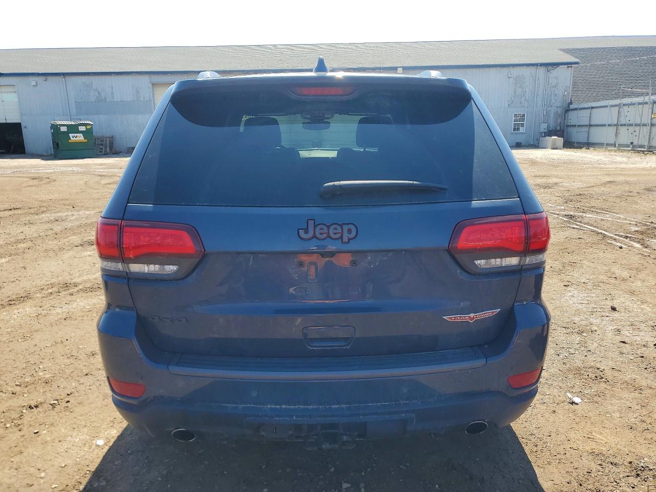 Jeep Cherokee Trailhawk