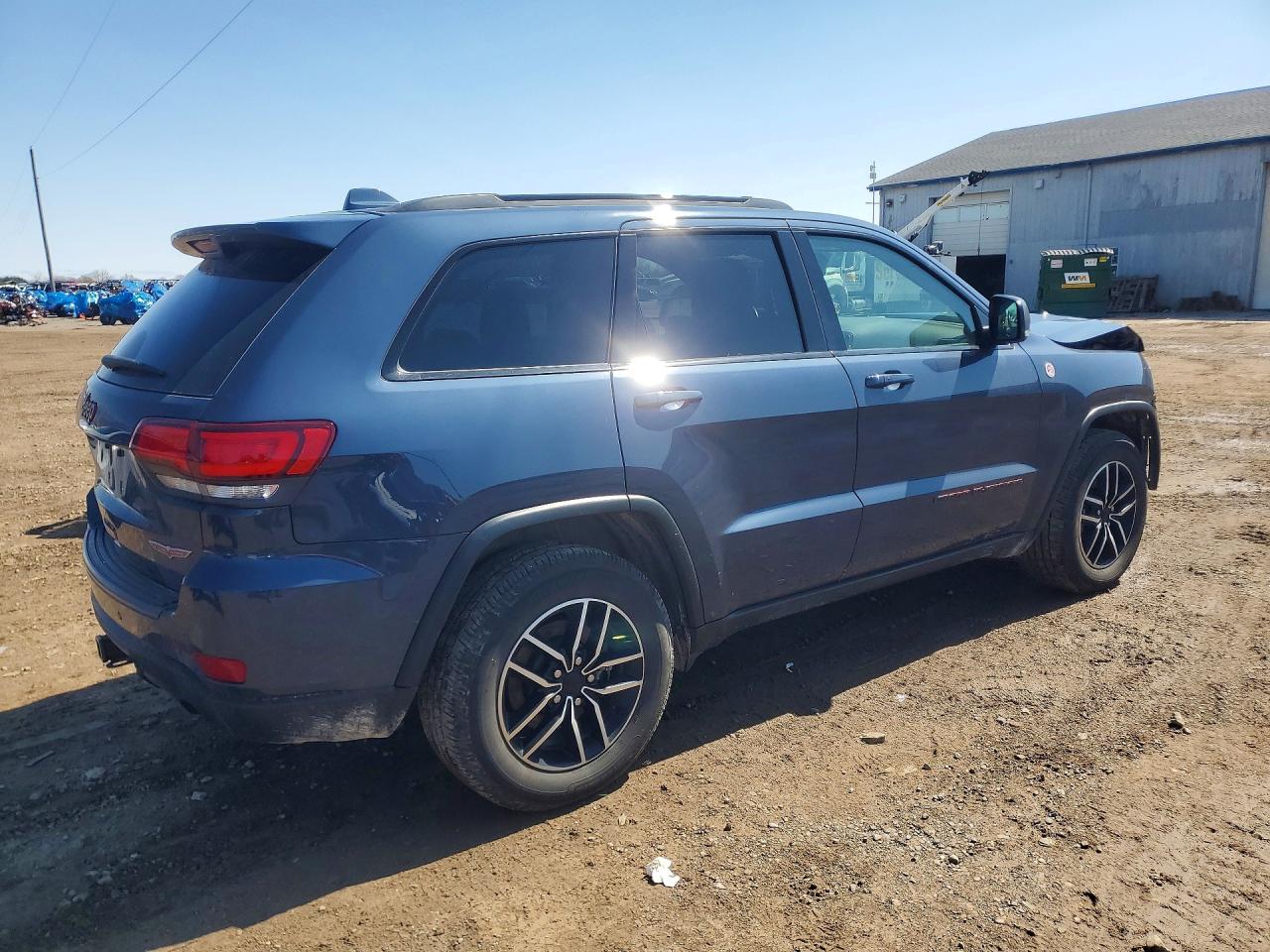 Jeep Cherokee Trailhawk