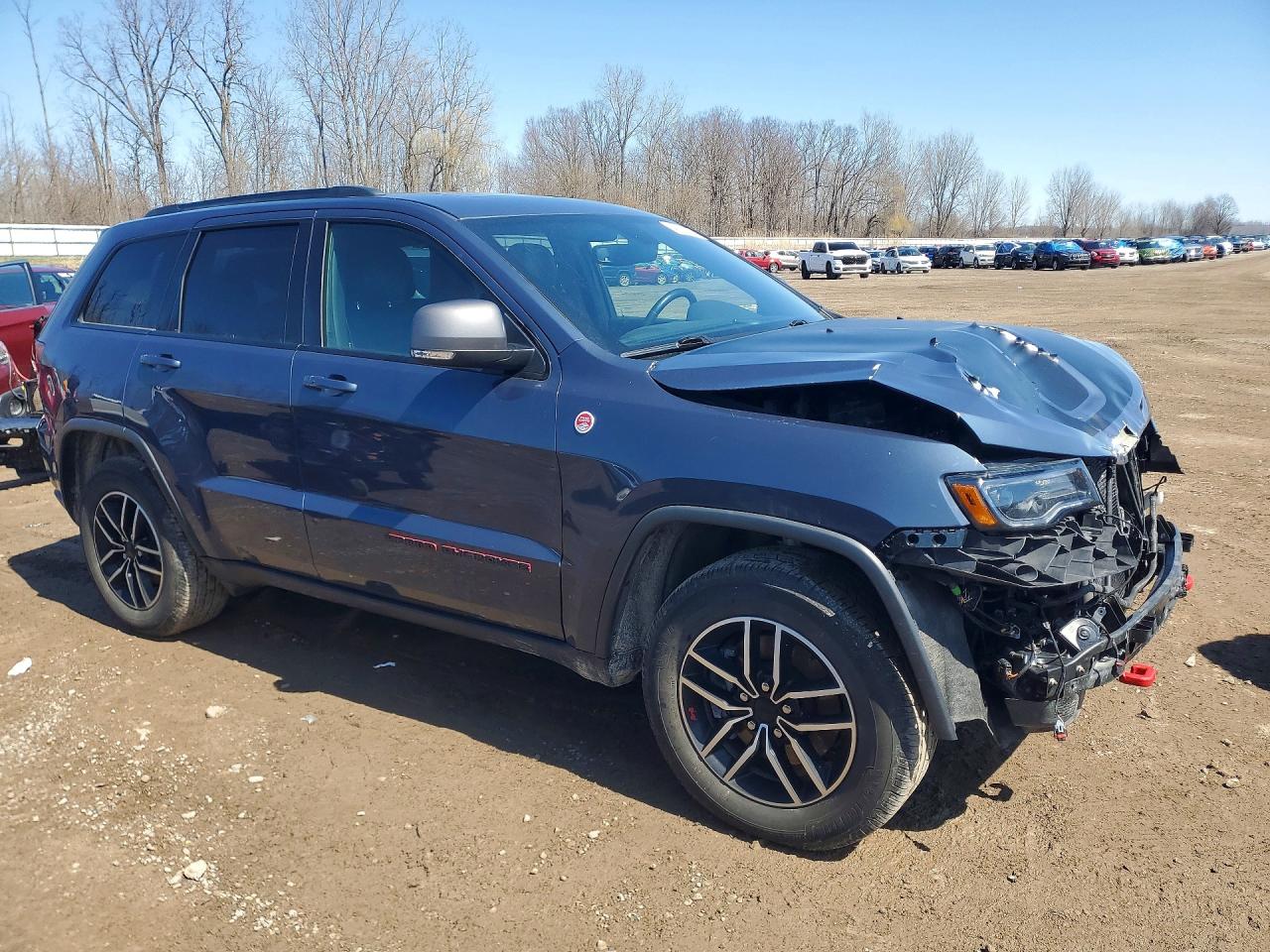 Jeep Cherokee Trailhawk