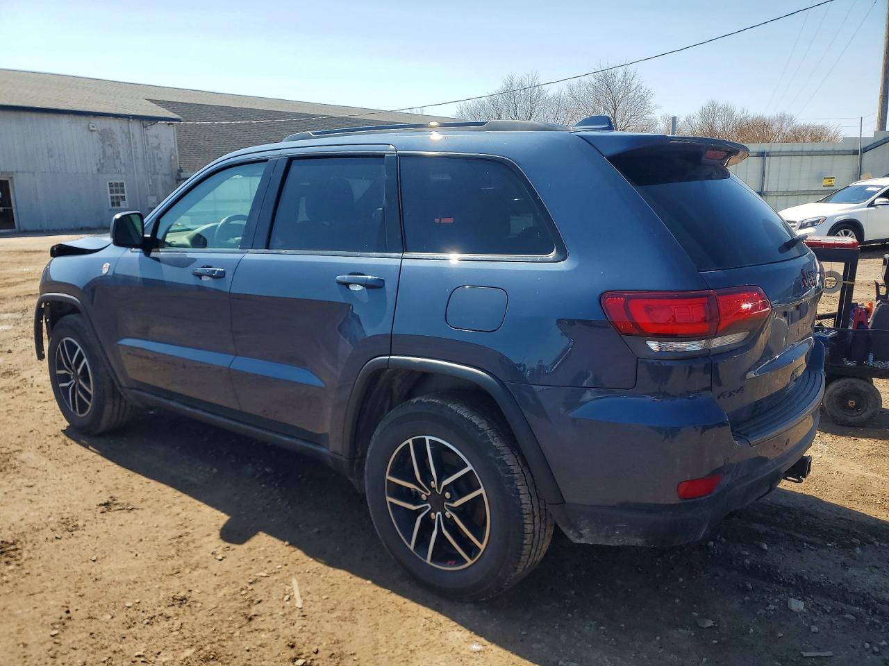 Jeep Cherokee Trailhawk