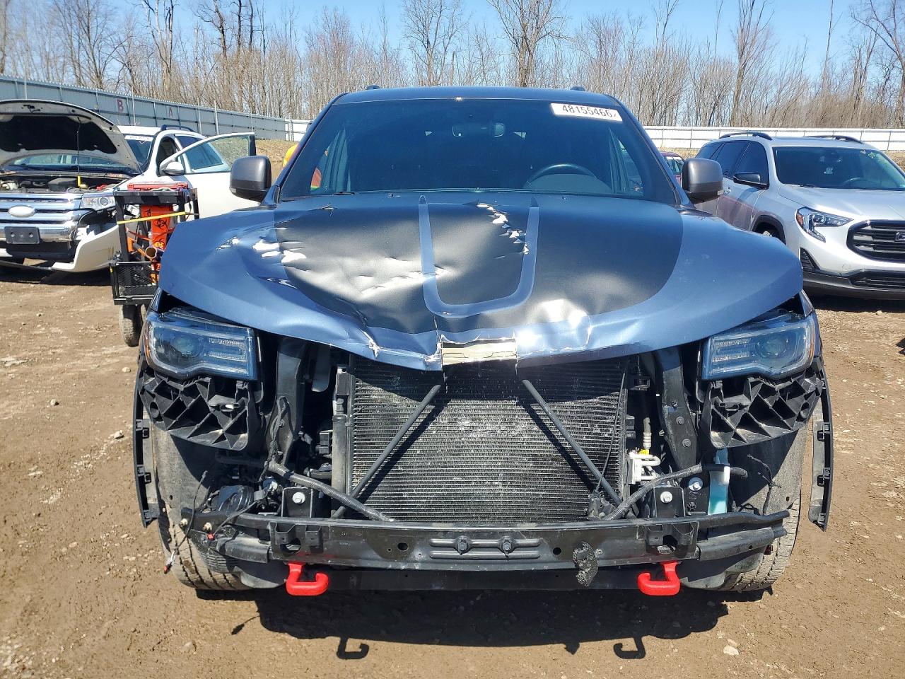 Jeep Cherokee Trailhawk