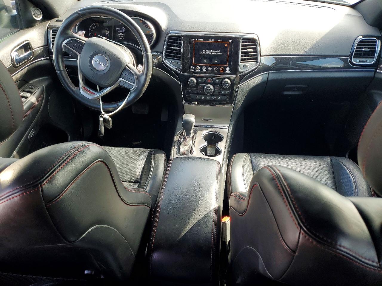 Jeep Cherokee Trailhawk