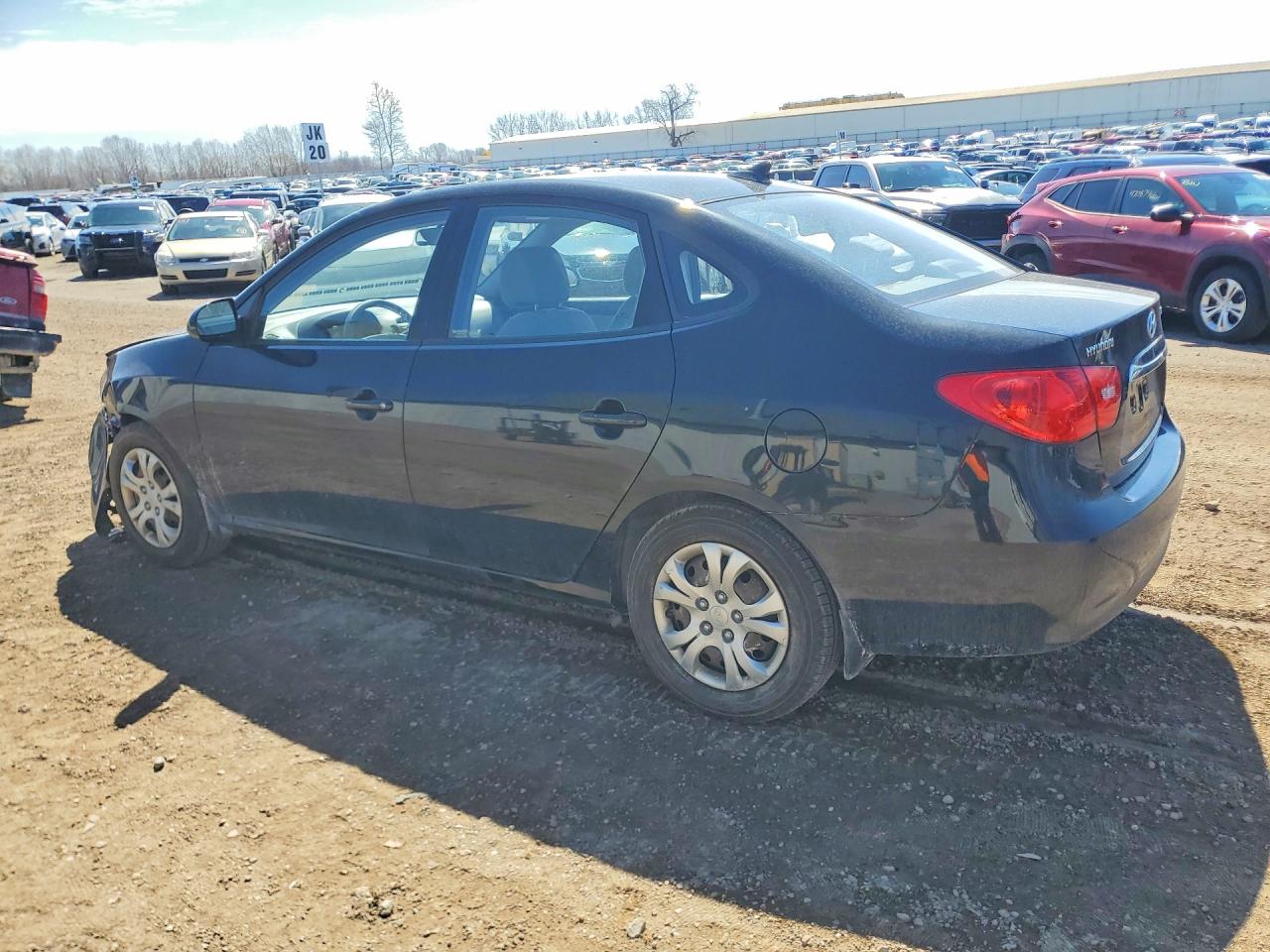 Hyundai ELANTRA Gls