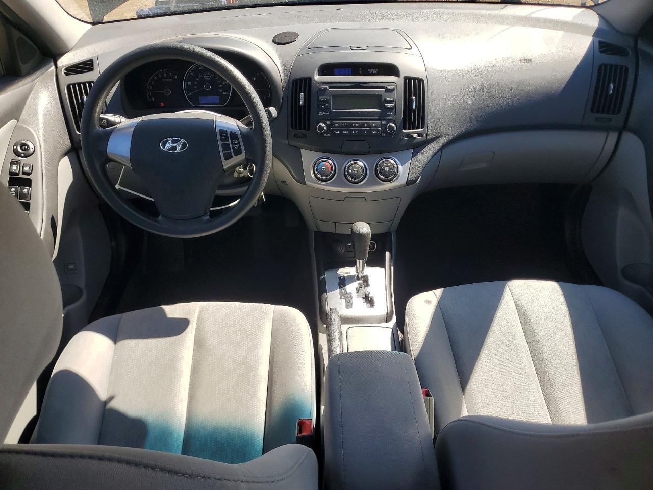 Hyundai ELANTRA Gls