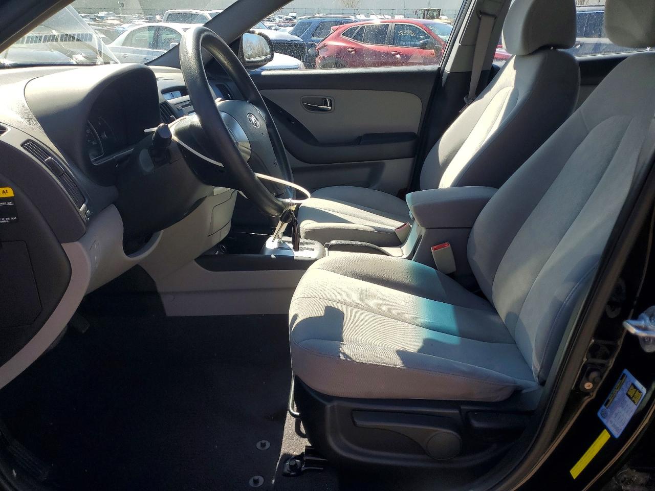 Hyundai ELANTRA Gls