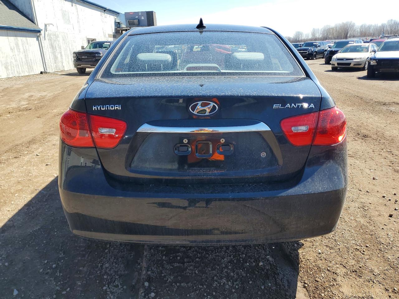 Hyundai ELANTRA Gls