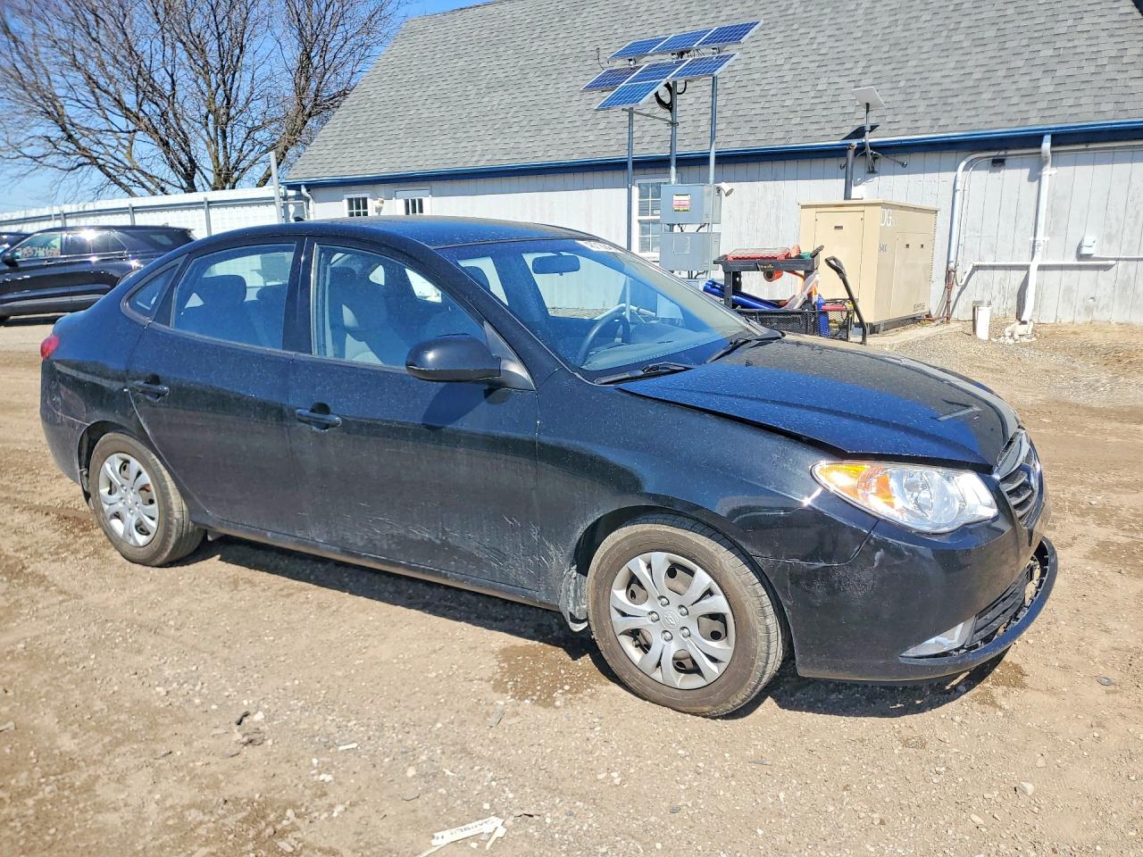 Hyundai ELANTRA Gls