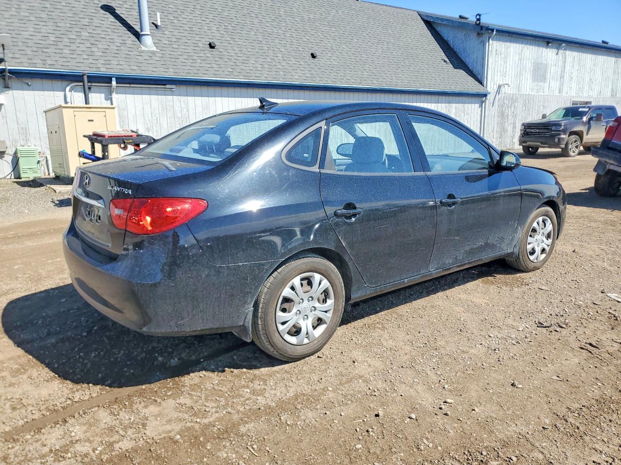 Hyundai ELANTRA Gls