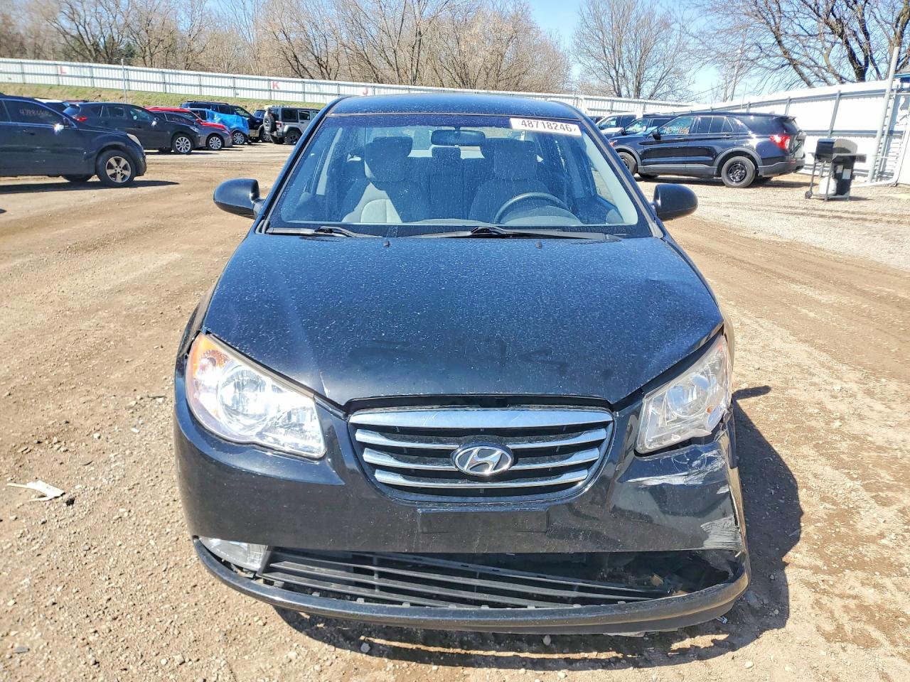 Hyundai ELANTRA Gls