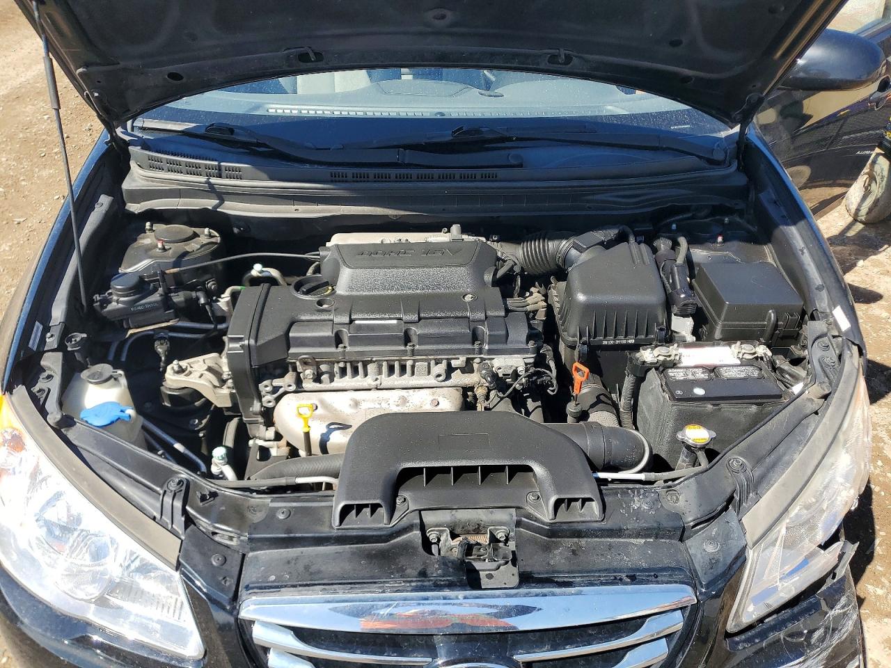 Hyundai ELANTRA Gls