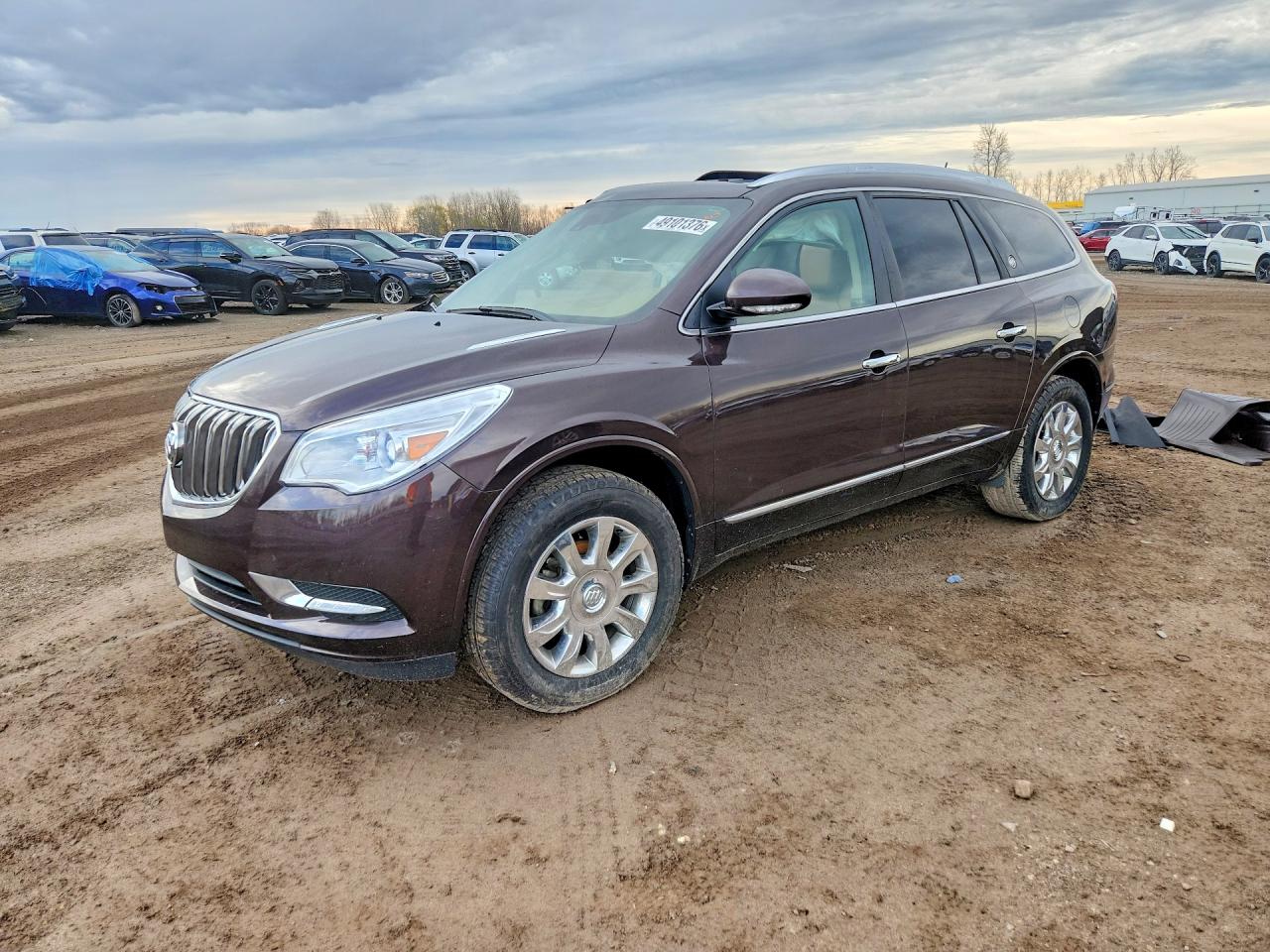 Salvage Buick Enclave Image