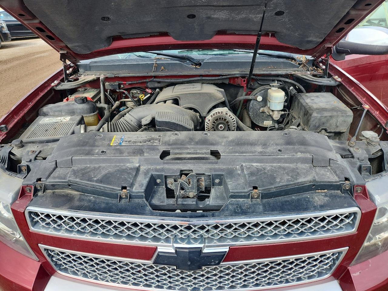 Chevrolet Suburban K1500 Ls