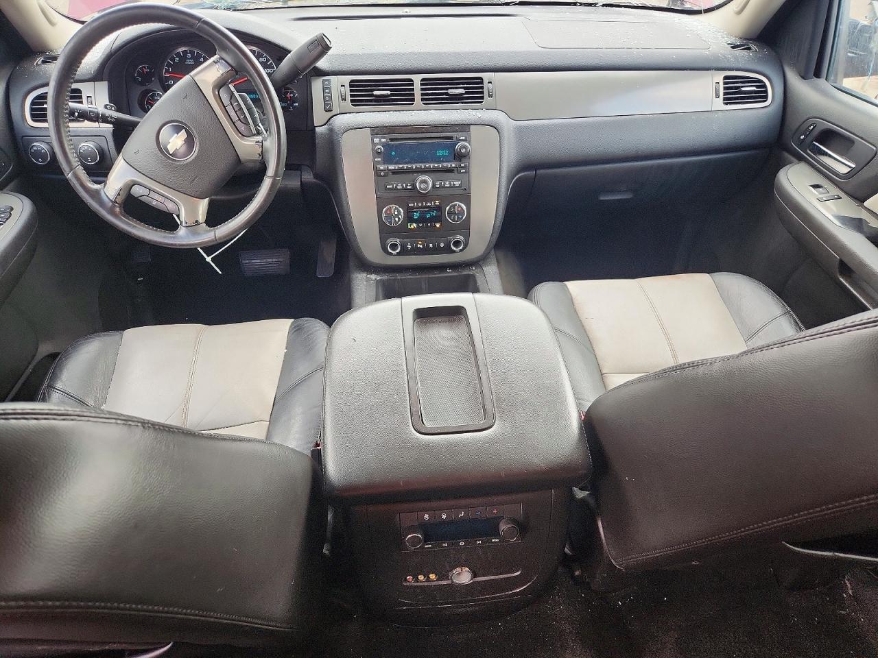 Chevrolet Suburban K1500 Ls