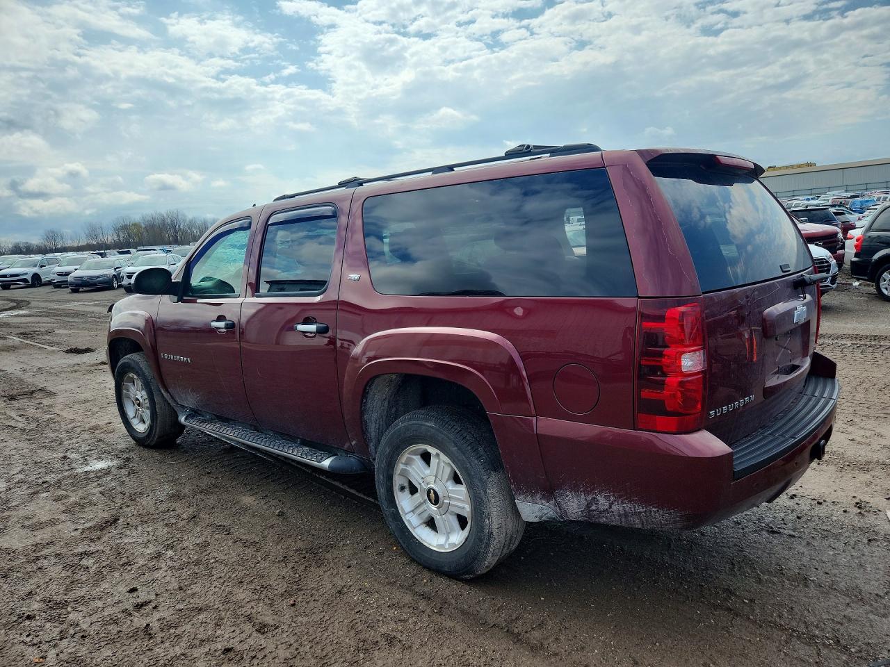 Chevrolet Suburban K1500 Ls