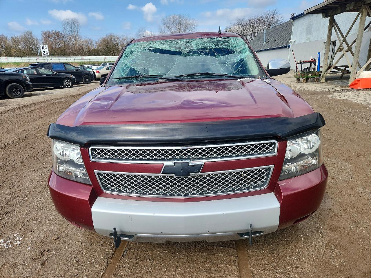 Chevrolet Suburban K1500 Ls
