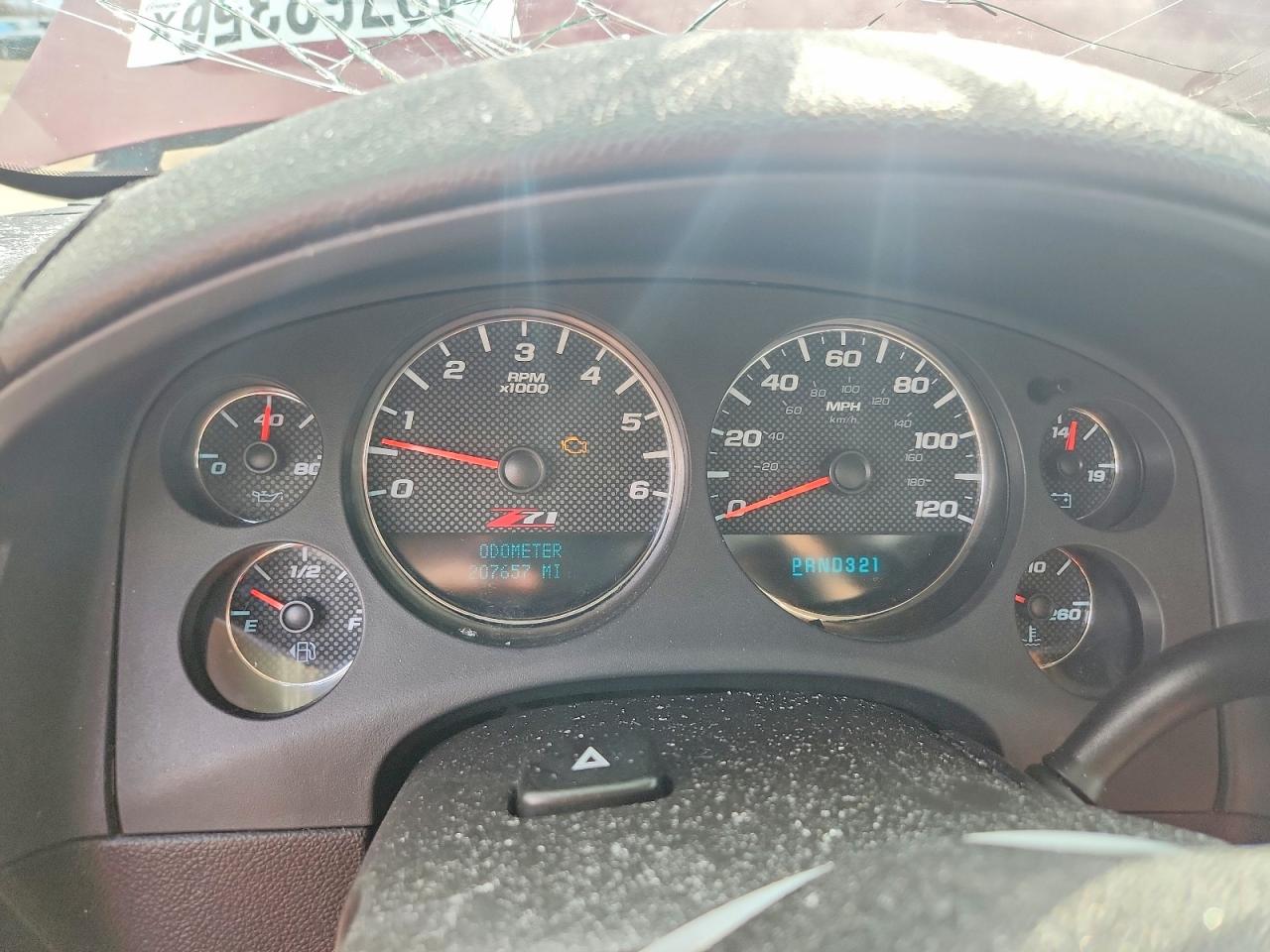 Chevrolet Suburban K1500 Ls