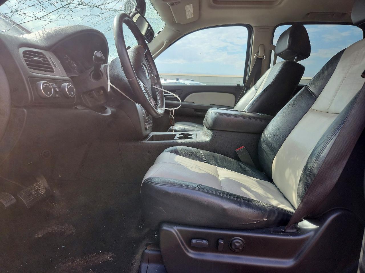Chevrolet Suburban K1500 Ls