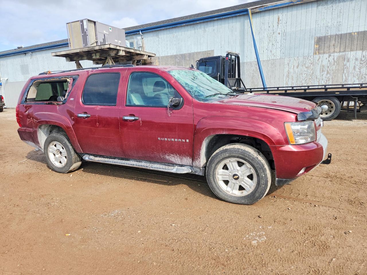 Chevrolet Suburban K1500 Ls
