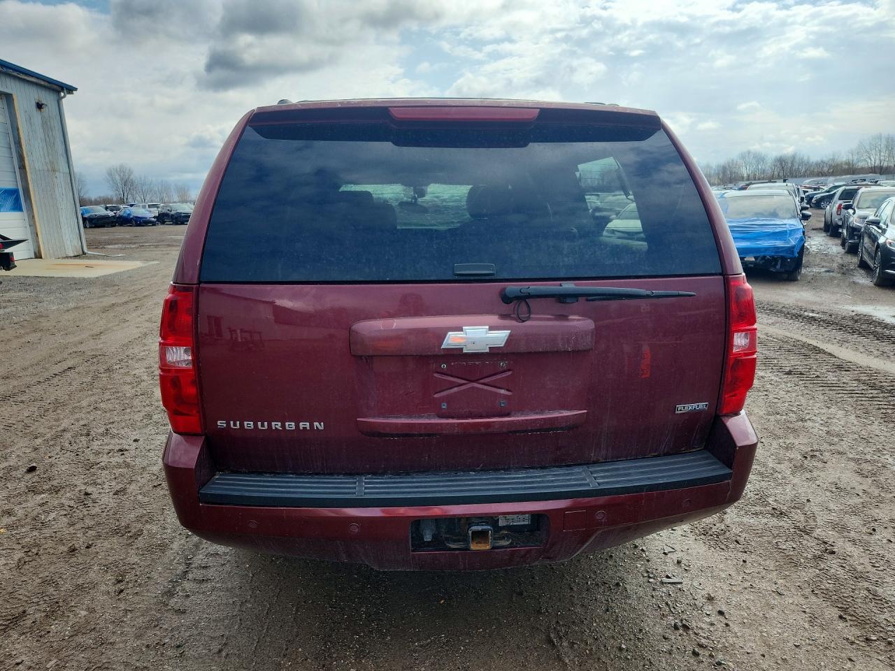 Chevrolet Suburban K1500 Ls