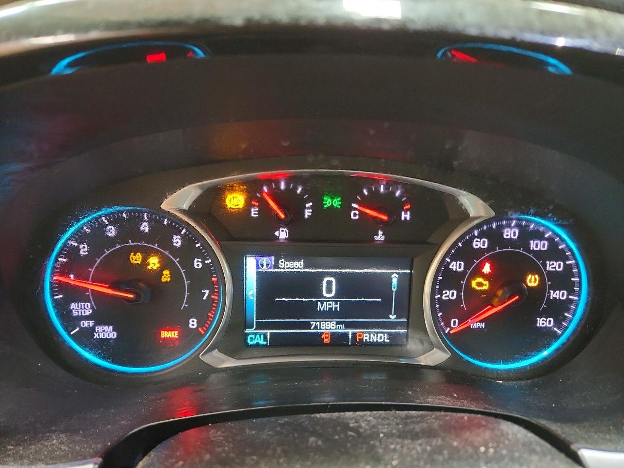 Chevrolet Traverse Lt