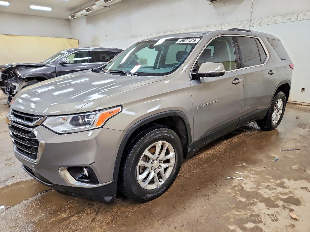 Salvage Chevrolet Traverse Image
