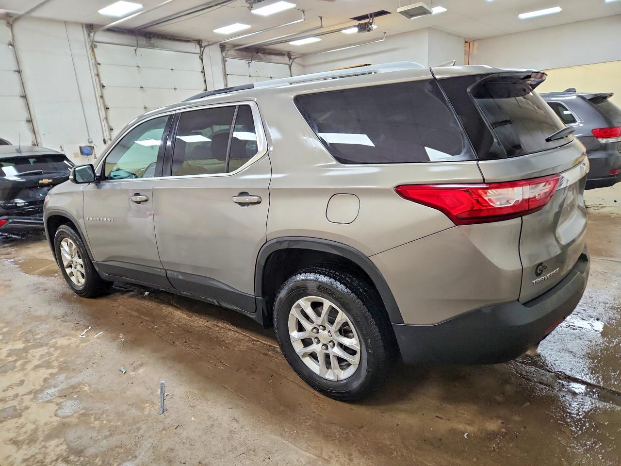 Chevrolet Traverse Lt