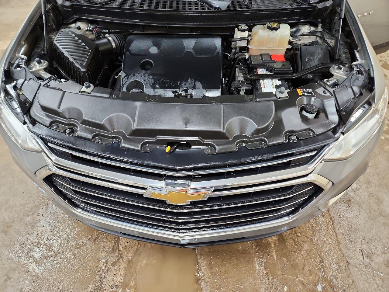 Chevrolet Traverse Lt